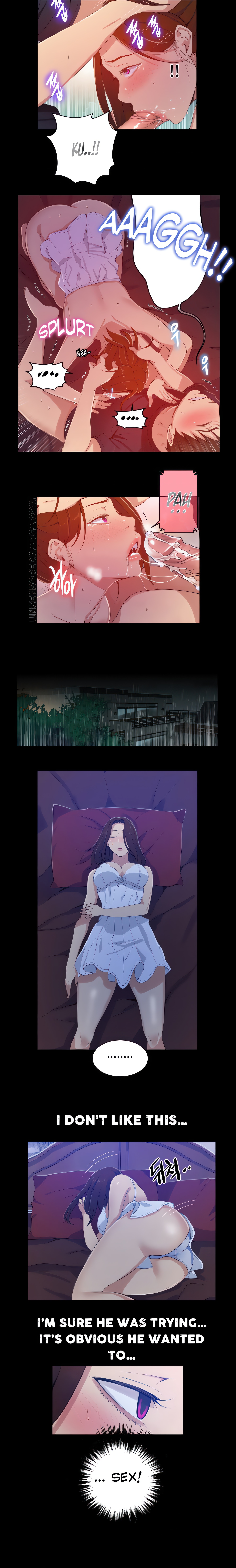Secret Class (Uncensored Fan Edition) Page 14 - MangaHe