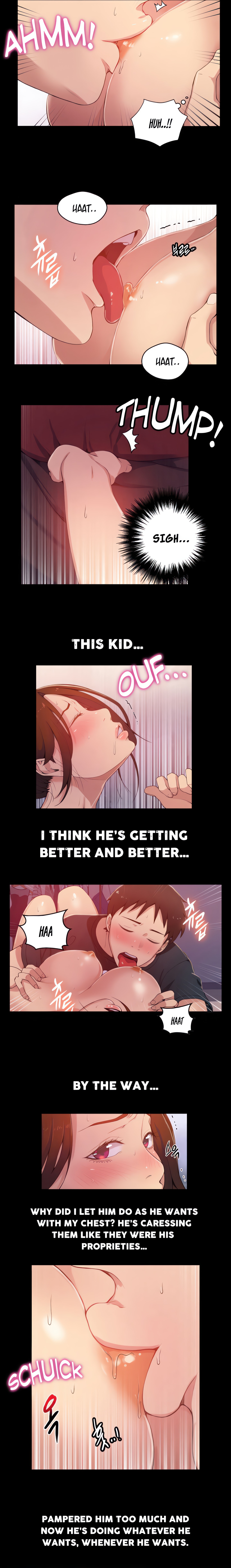 Secret Class (Uncensored Fan Edition) Page 6 - MangaHe