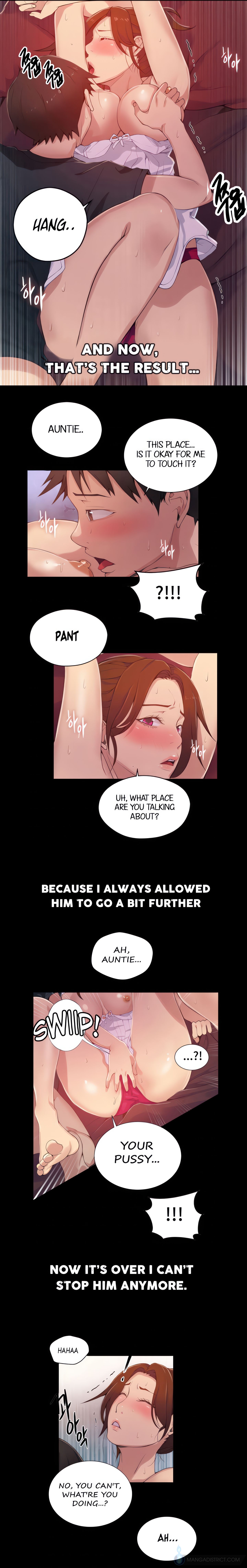 Secret Class (Uncensored Fan Edition) Page 7 - MangaHe