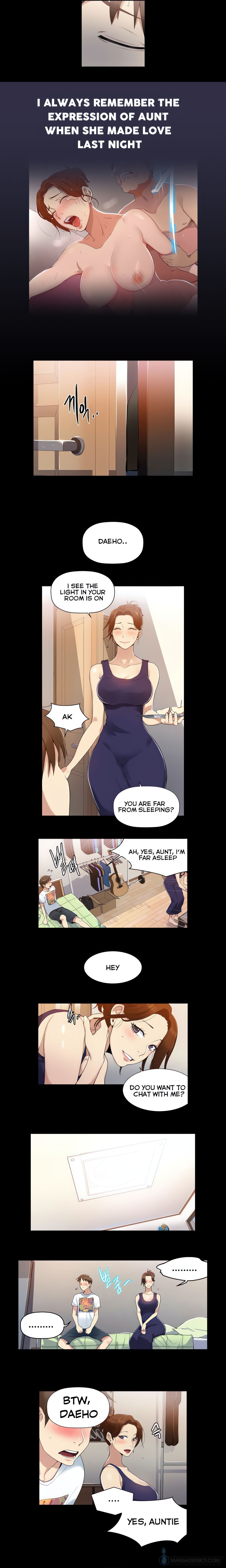 Secret Class (Uncensored Fan Edition) Page 13 - MangaHe