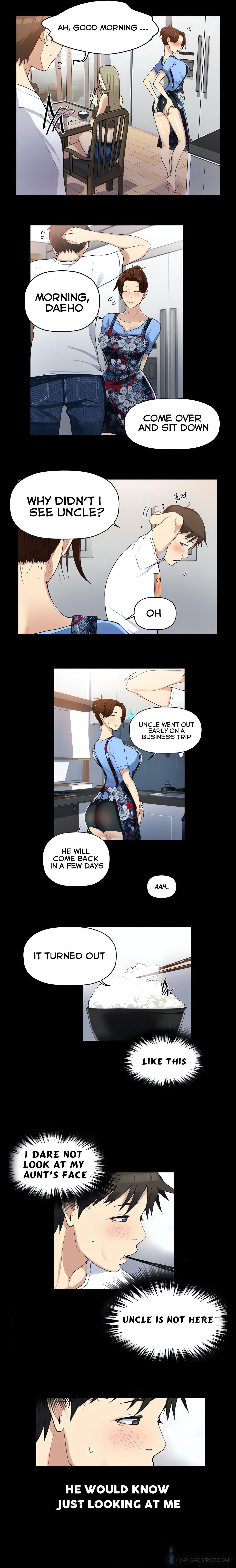 Secret Class (Uncensored Fan Edition) Page 9 - MangaHe