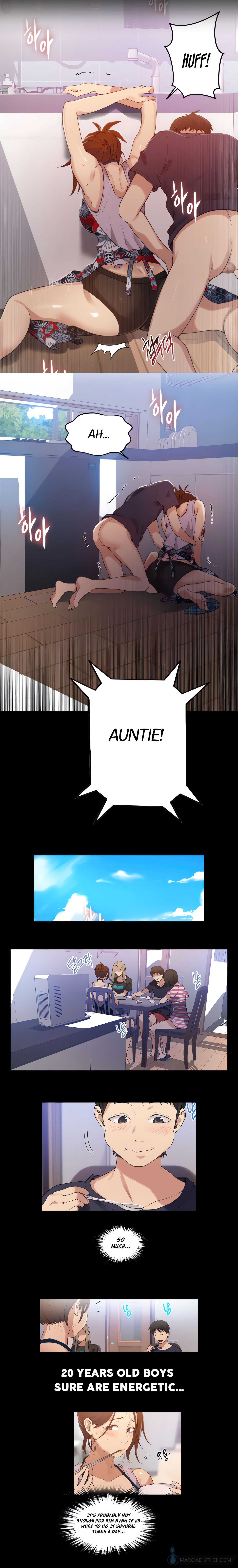 Secret Class (Uncensored Fan Edition) Page 11 - MangaHe