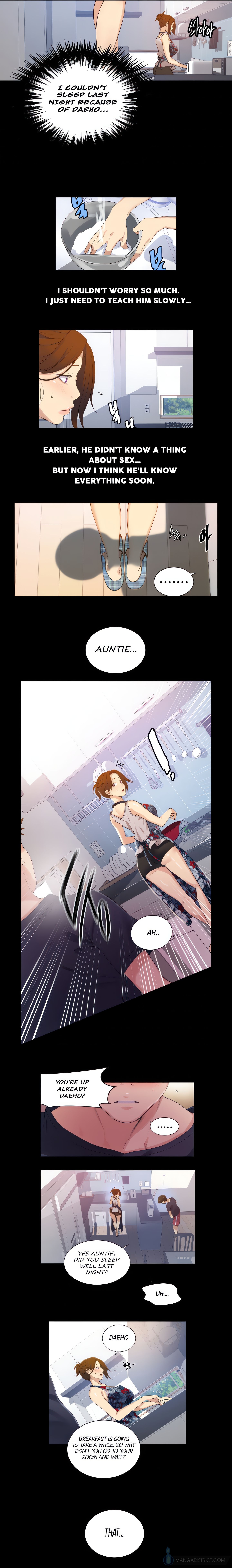 Secret Class (Uncensored Fan Edition) Page 5 - MangaHe