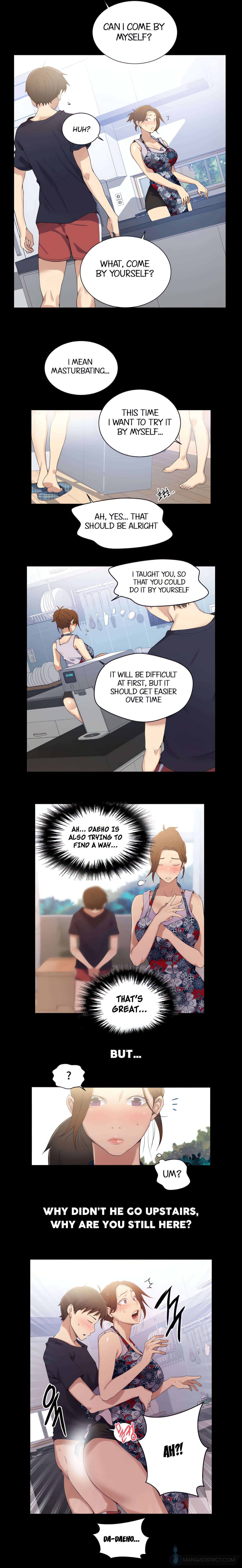 Secret Class (Uncensored Fan Edition) Page 7 - MangaHe