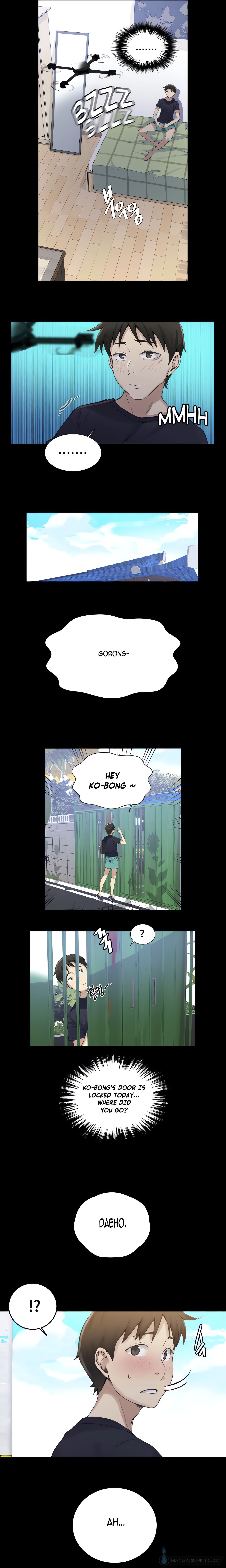 Secret Class (Uncensored Fan Edition) Page 11 - MangaHe