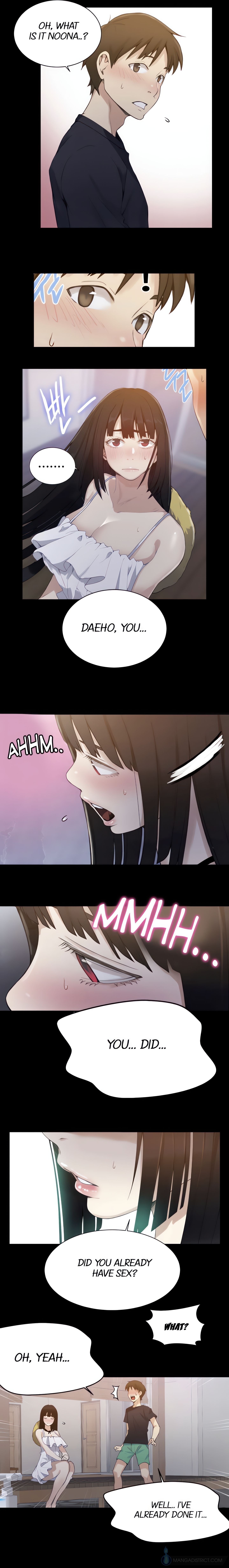 Secret Class (Uncensored Fan Edition) Page 13 - MangaHe