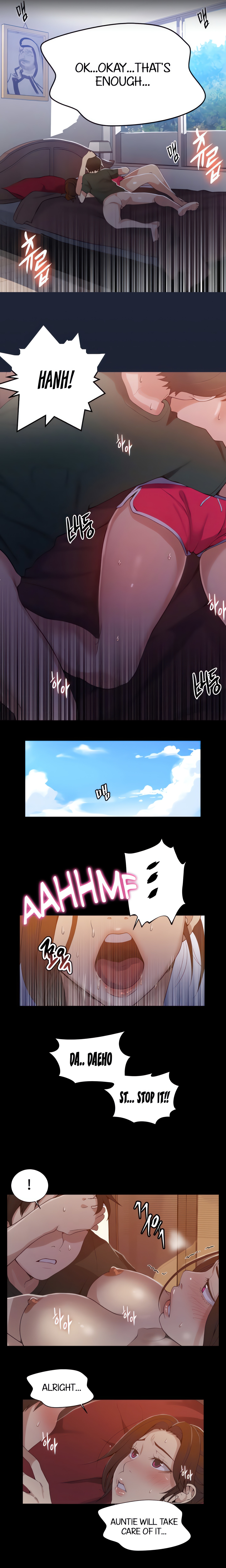 Secret Class (Uncensored Fan Edition) Page 4 - MangaHe