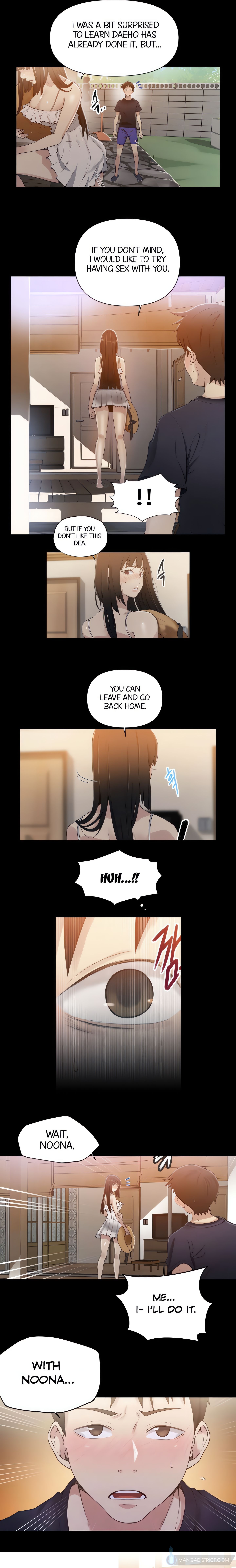 Secret Class (Uncensored Fan Edition) Page 5 - MangaHe