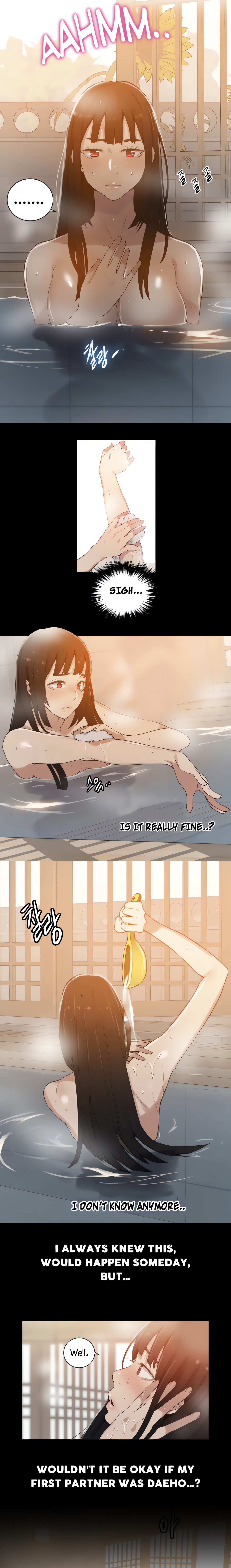 Secret Class (Uncensored Fan Edition) Page 6 - MangaHe
