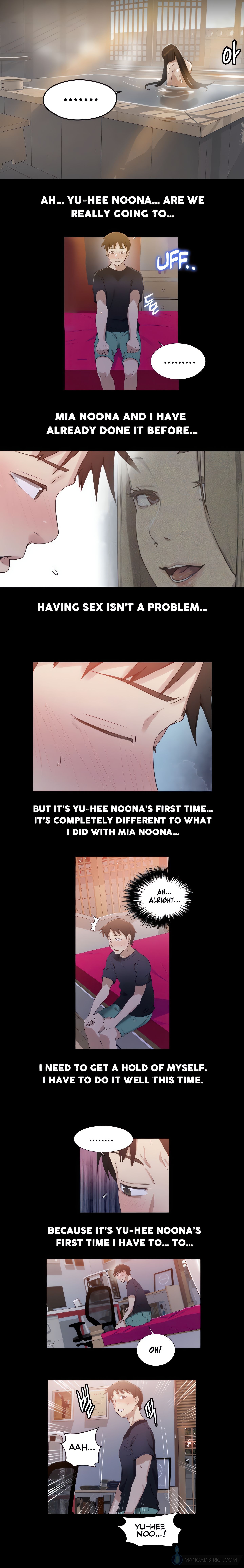 Secret Class (Uncensored Fan Edition) Page 7 - MangaHe