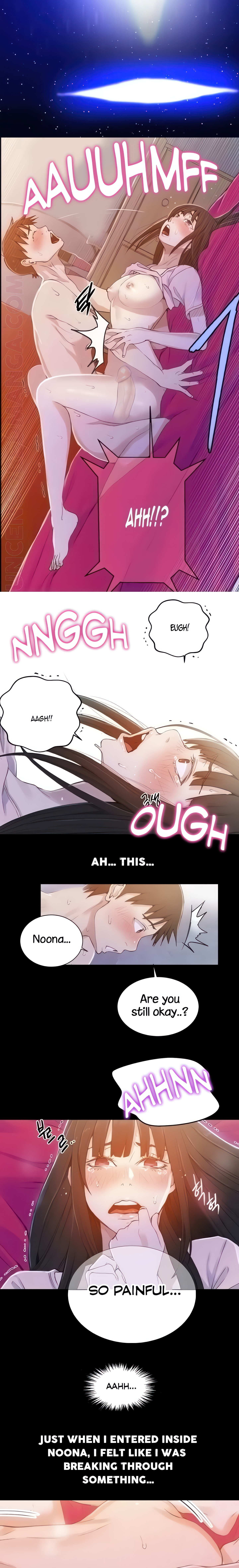 Secret Class (Uncensored Fan Edition) Page 12 - MangaHe