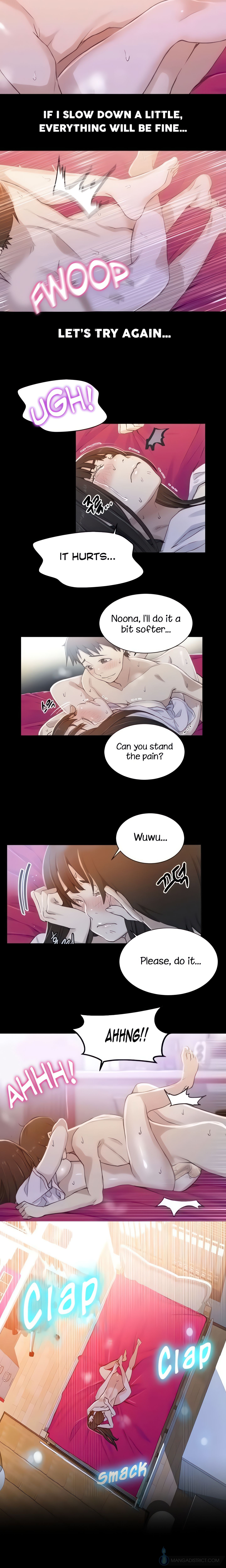 Secret Class (Uncensored Fan Edition) Page 13 - MangaHe
