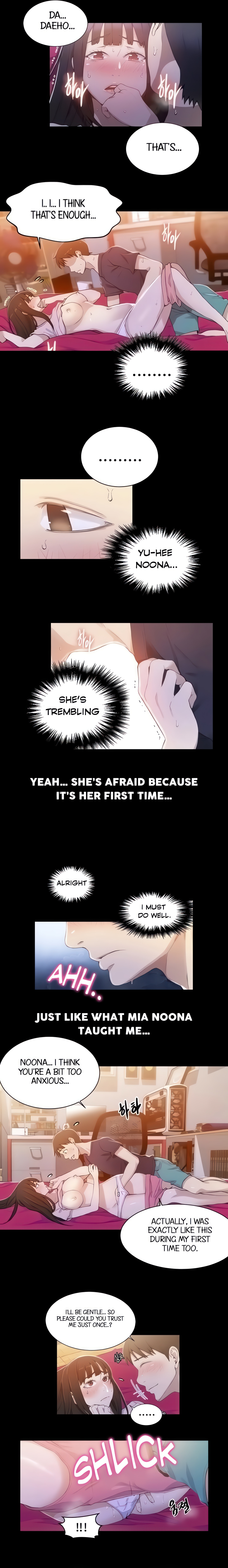 Secret Class (Uncensored Fan Edition) Page 6 - MangaHe