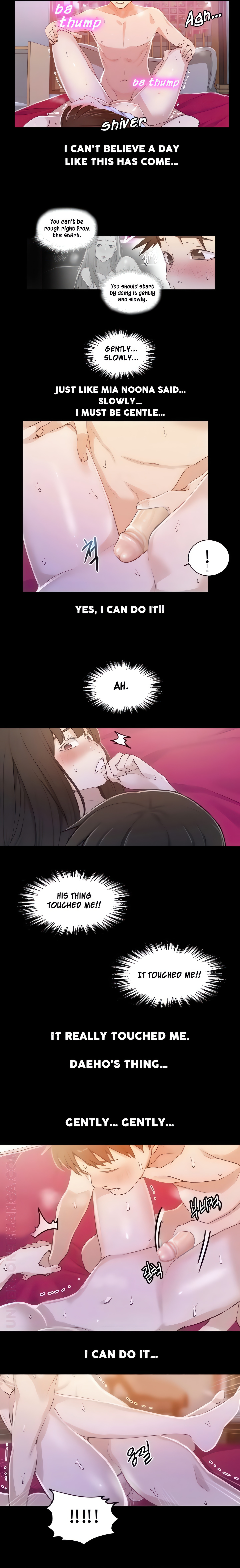 Secret Class (Uncensored Fan Edition) Page 10 - MangaHe