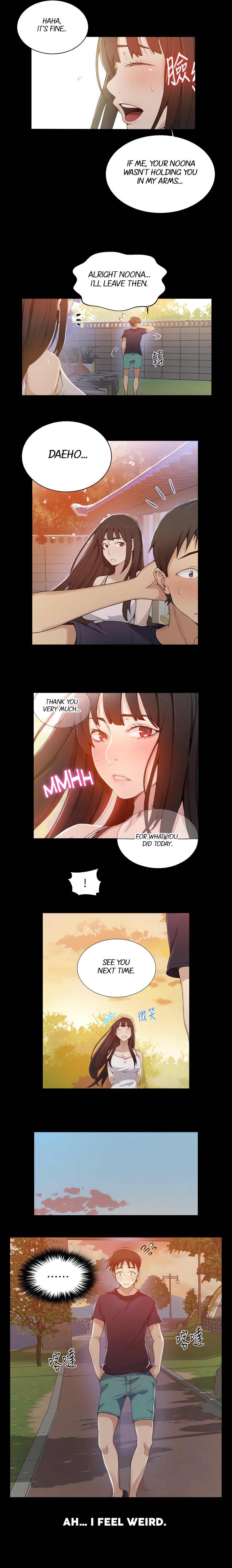 Secret Class (Uncensored Fan Edition) Page 10 - MangaHe