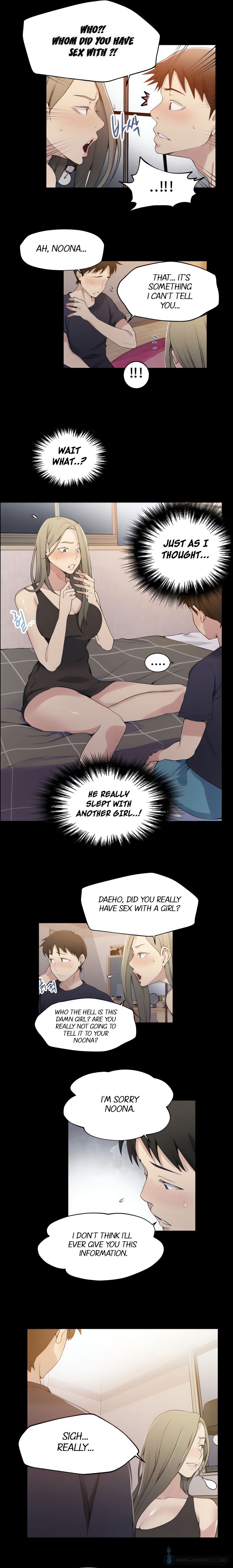 Secret Class (Uncensored Fan Edition) Page 5 - MangaHe