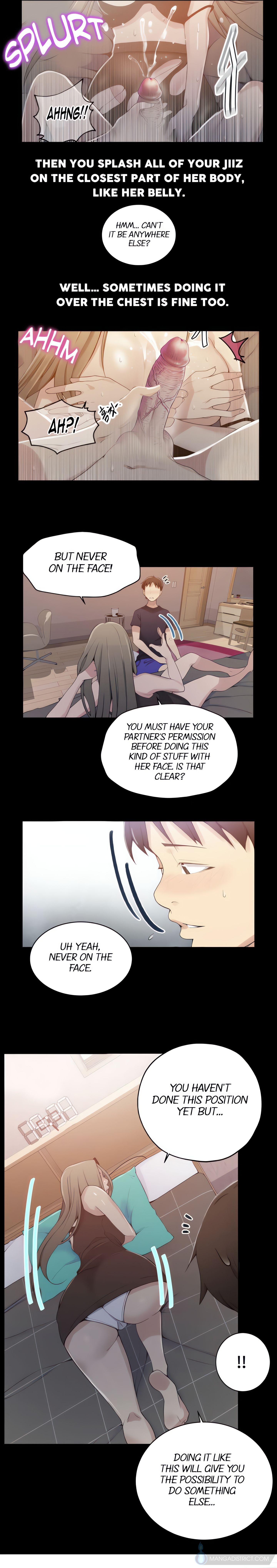 Secret Class (Uncensored Fan Edition) Page 7 - MangaHe
