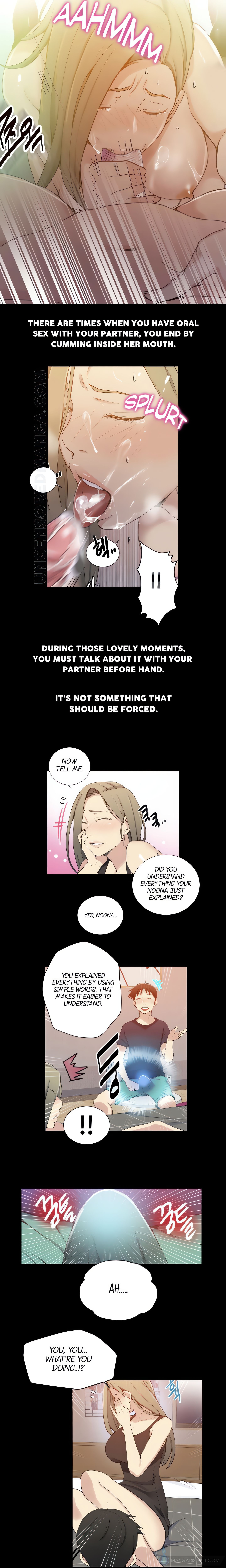 Secret Class (Uncensored Fan Edition) Page 9 - MangaHe