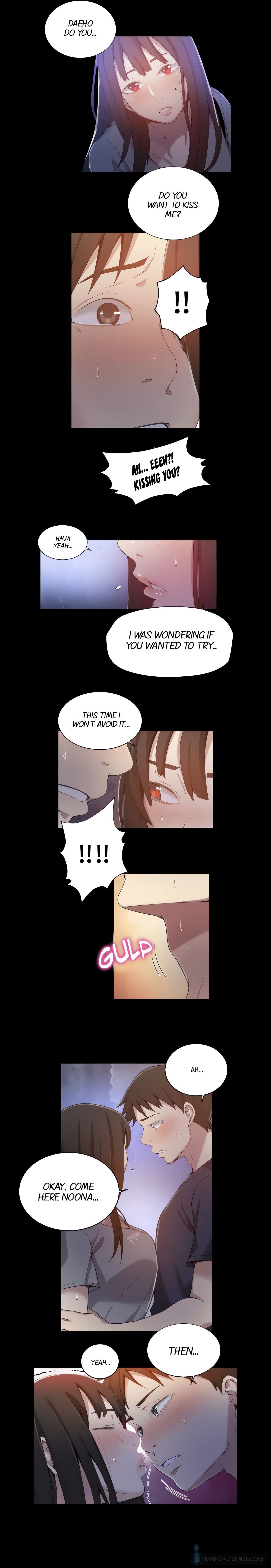 Secret Class (Uncensored Fan Edition) Page 11 - MangaHe