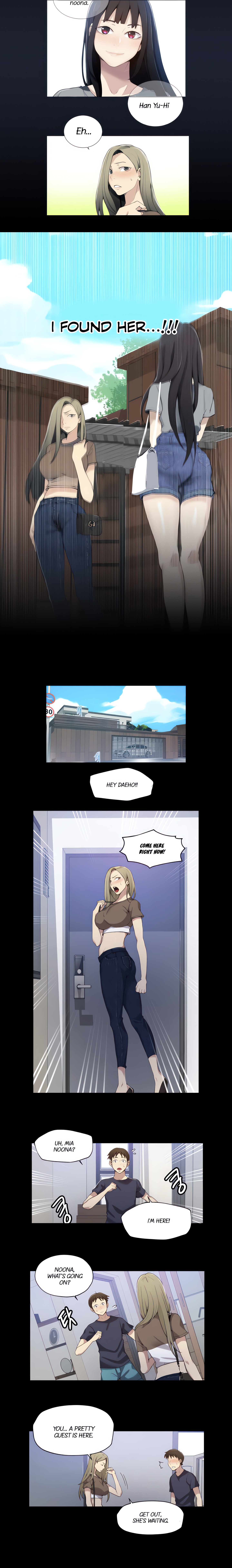 Secret Class (Uncensored Fan Edition) Page 4 - MangaHe