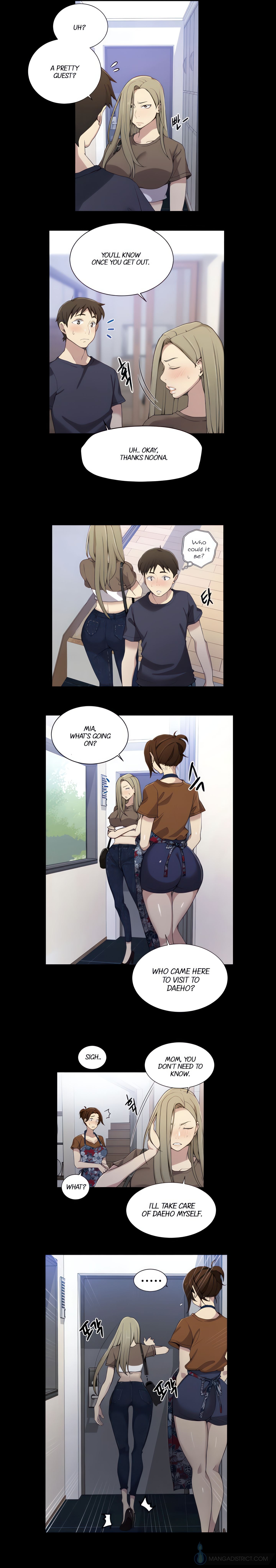 Secret Class (Uncensored Fan Edition) Page 5 - MangaHe