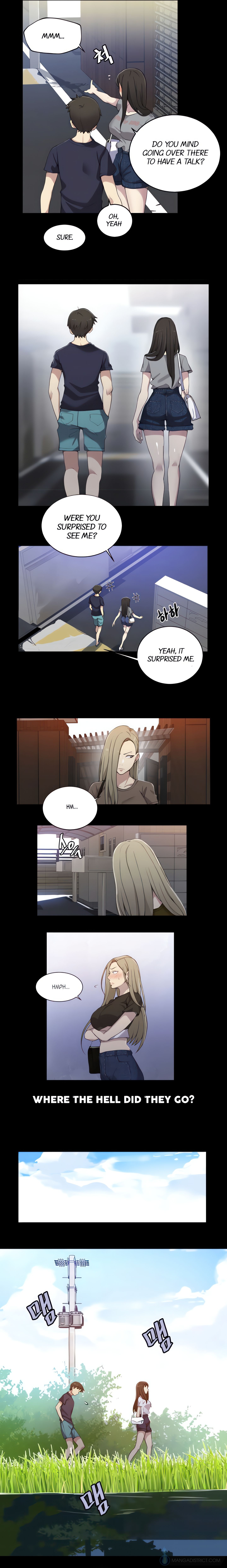 Secret Class (Uncensored Fan Edition) Page 7 - MangaHe