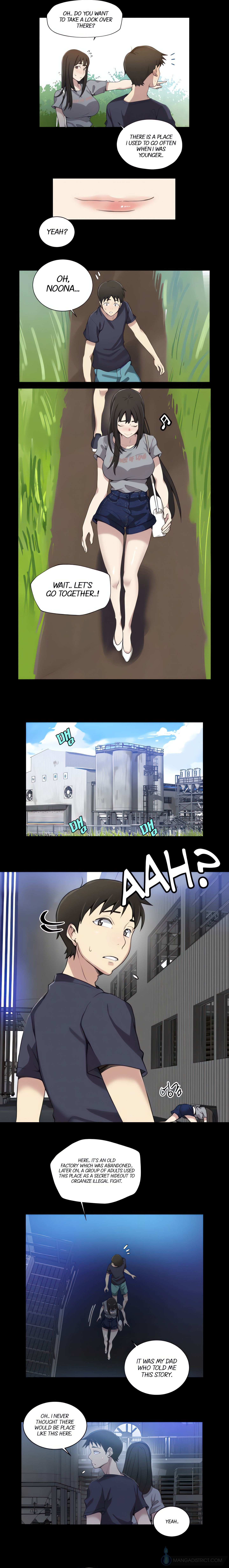 Secret Class (Uncensored Fan Edition) Page 9 - MangaHe