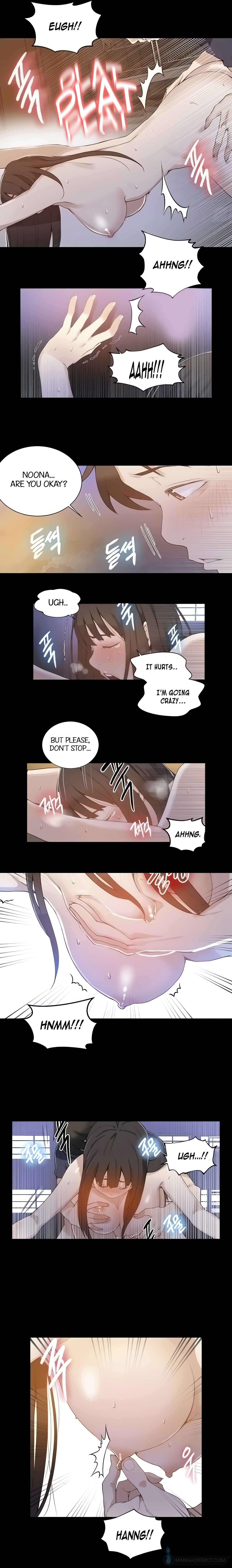 Secret Class (Uncensored Fan Edition) Page 11 - MangaHe