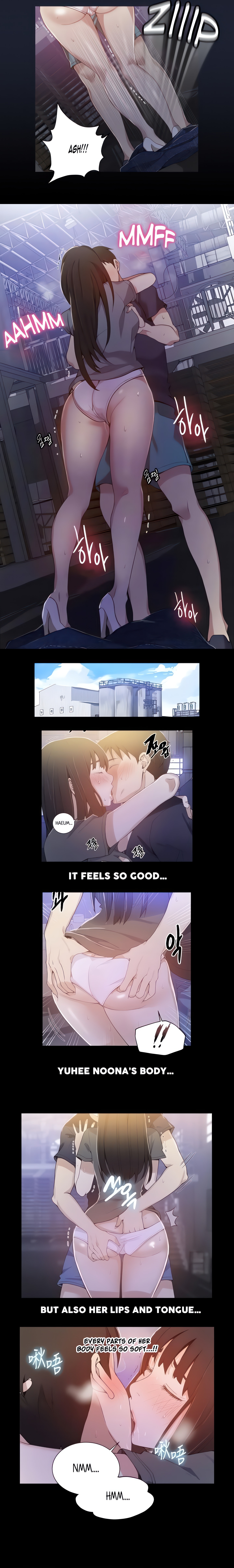 Secret Class (Uncensored Fan Edition) Page 4 - MangaHe