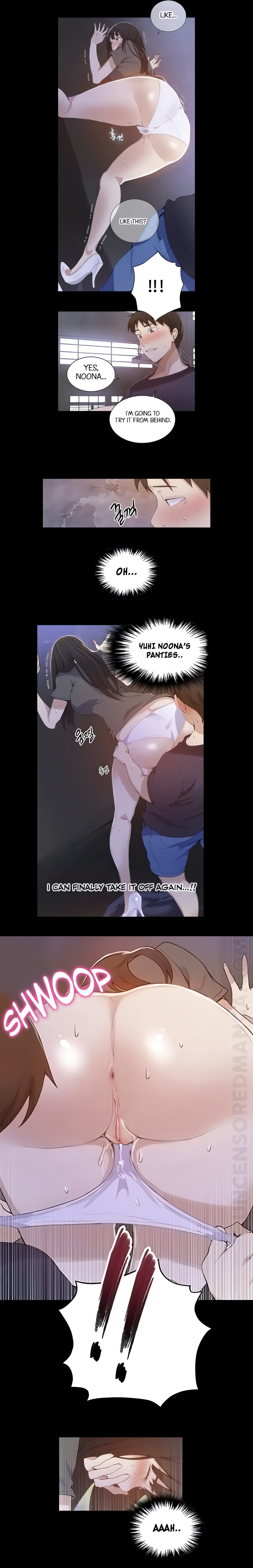 Secret Class (Uncensored Fan Edition) Page 6 - MangaHe