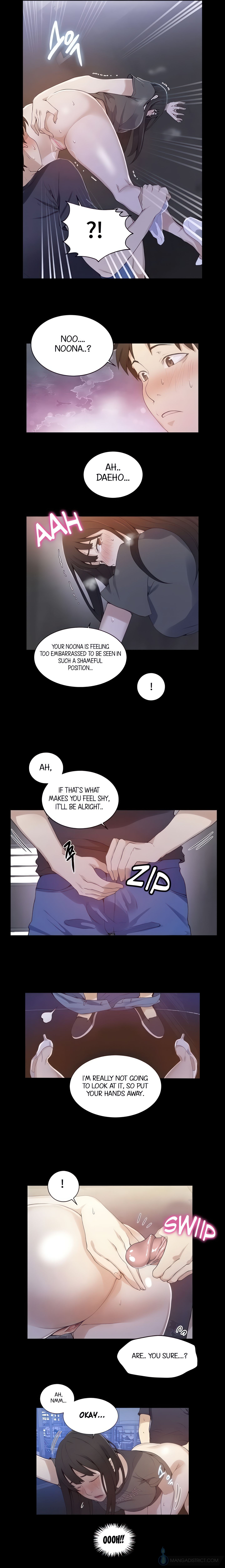 Secret Class (Uncensored Fan Edition) Page 7 - MangaHe