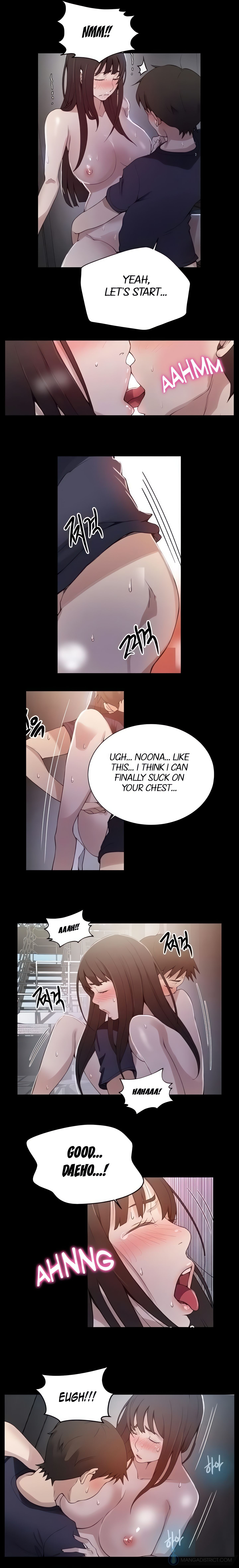 Secret Class (Uncensored Fan Edition) Page 5 - MangaHe