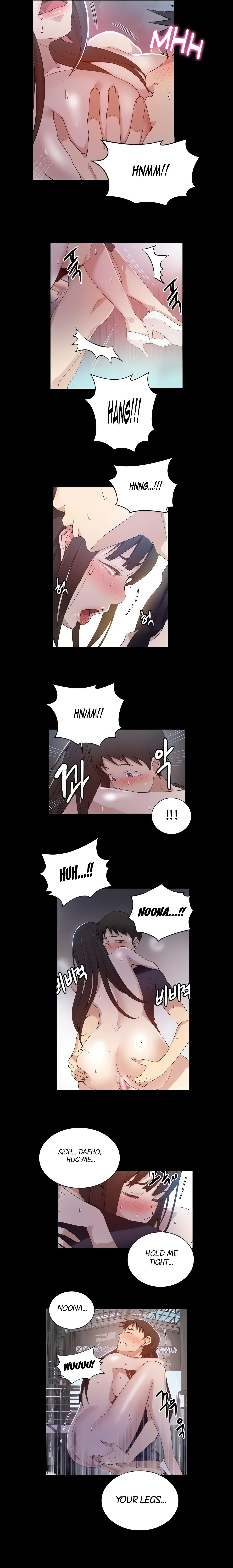 Secret Class (Uncensored Fan Edition) Page 6 - MangaHe