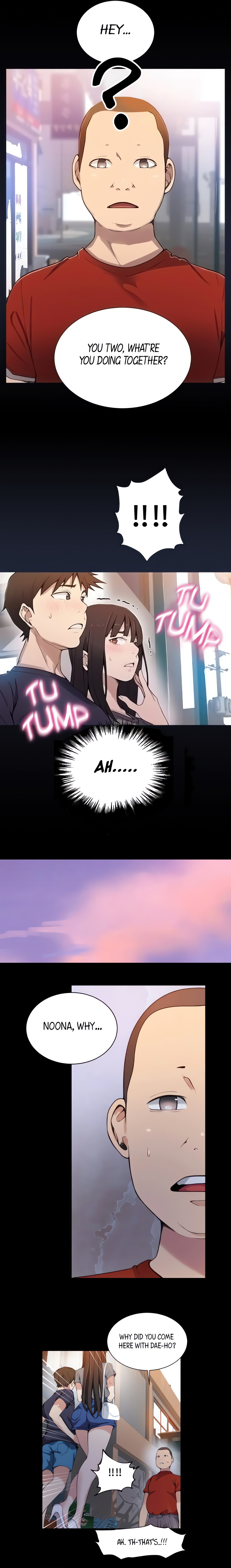 Secret Class (Uncensored Fan Edition) Page 4 - MangaHe