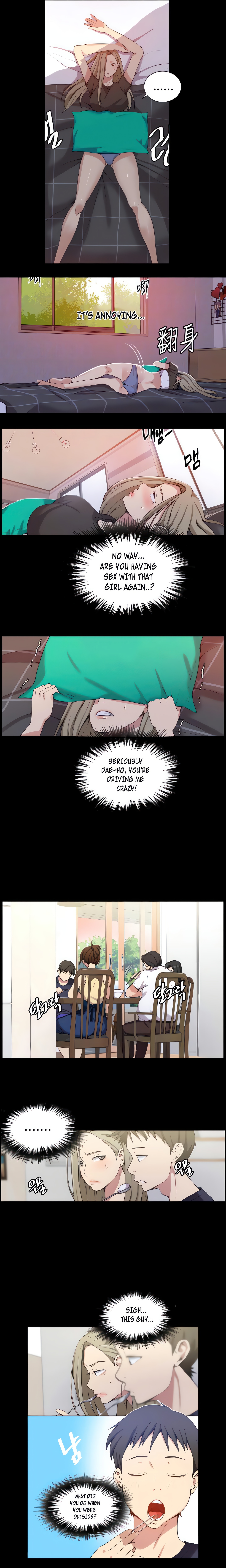 Secret Class (Uncensored Fan Edition) Page 8 - MangaHe