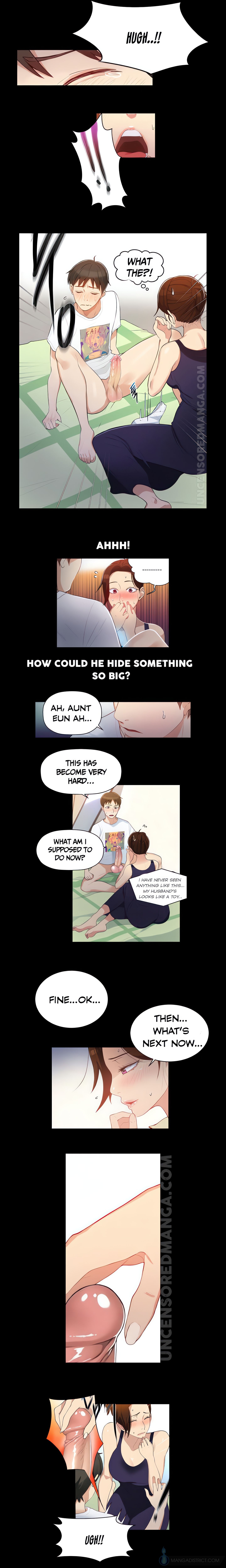 Secret Class (Uncensored Fan Edition) Page 7 - MangaHe