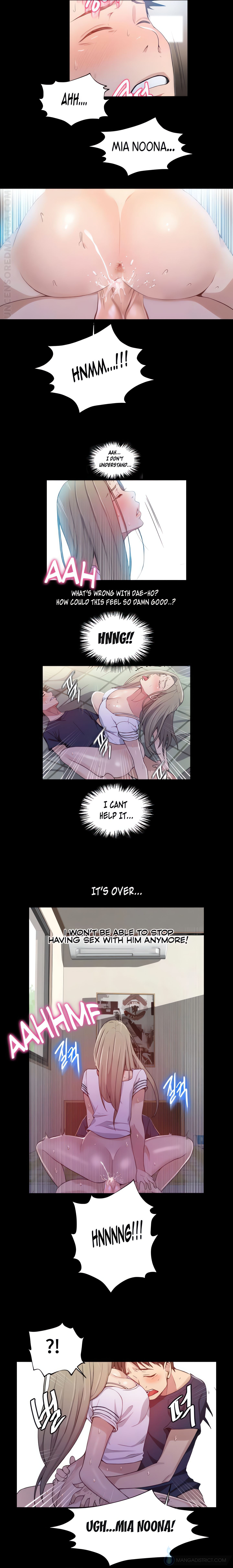 Secret Class (Uncensored Fan Edition) Page 11 - MangaHe