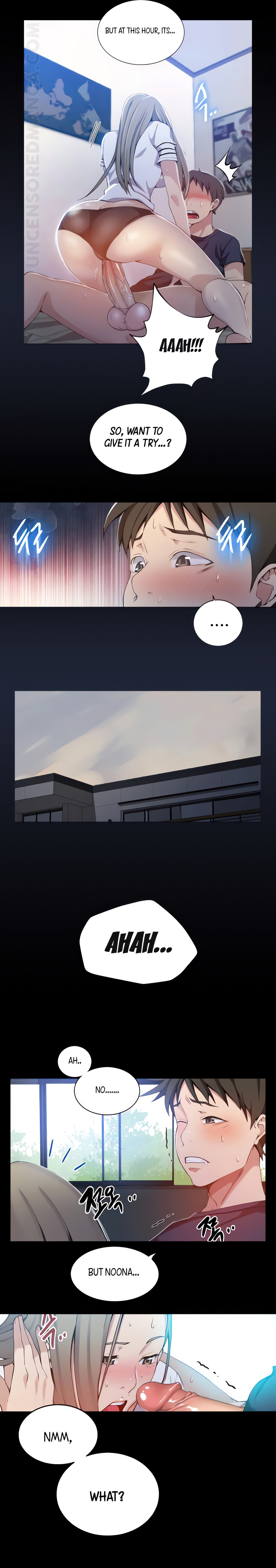 Secret Class (Uncensored Fan Edition) Page 4 - MangaHe