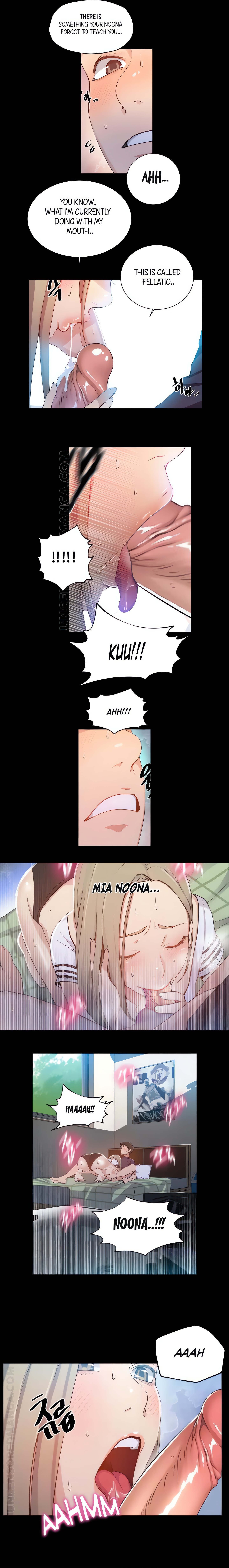 Secret Class (Uncensored Fan Edition) Page 6 - MangaHe