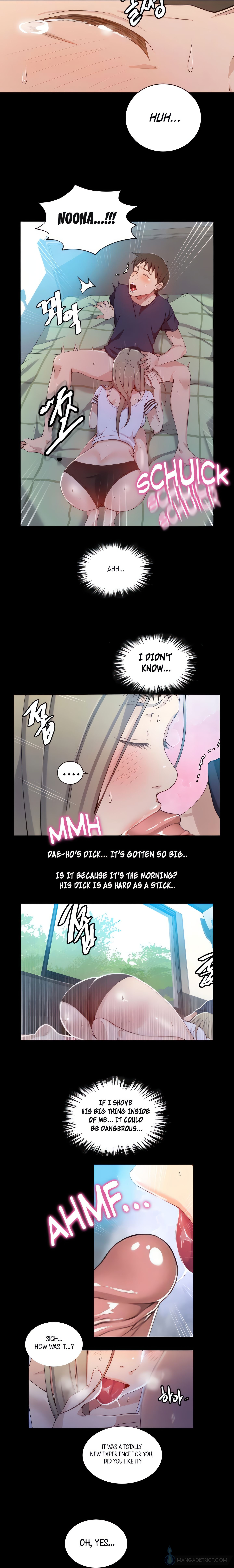 Secret Class (Uncensored Fan Edition) Page 7 - MangaHe