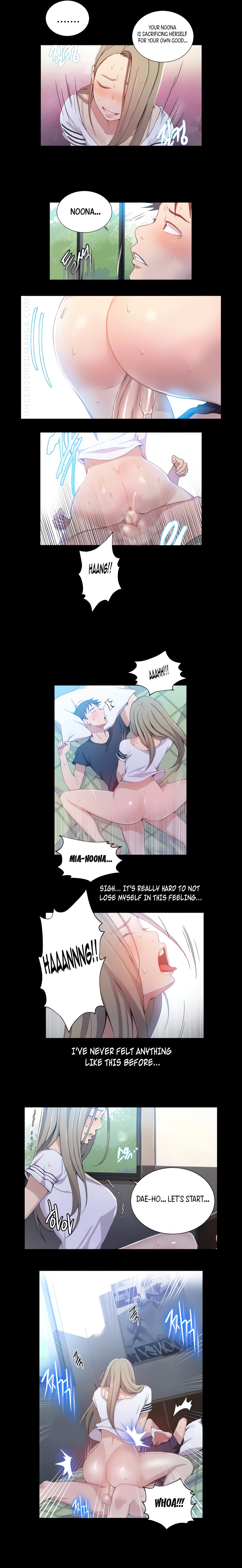 Secret Class (Uncensored Fan Edition) Page 10 - MangaHe