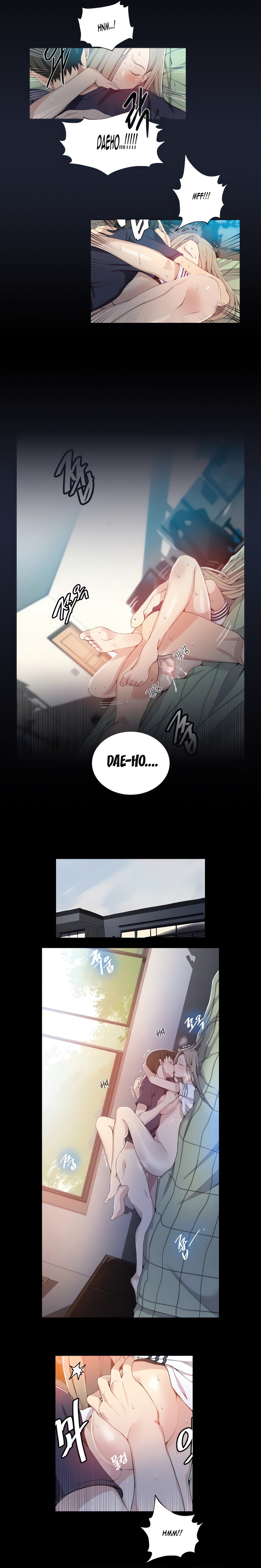 Secret Class (Uncensored Fan Edition) Page 4 - MangaHe
