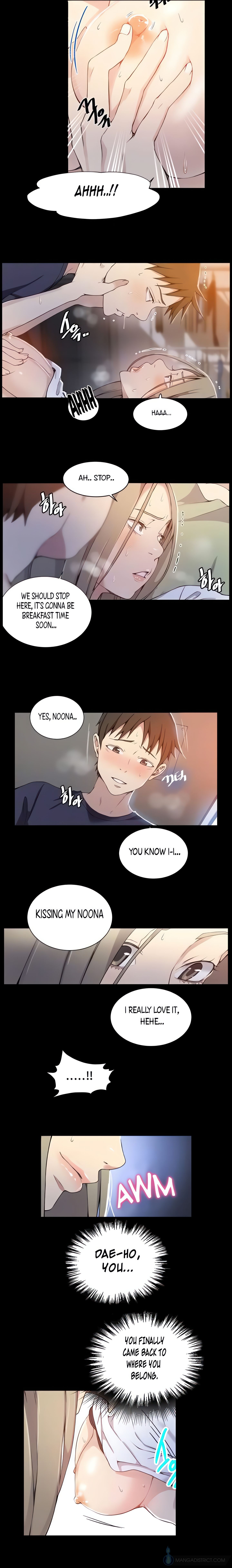 Secret Class (Uncensored Fan Edition) Page 5 - MangaHe