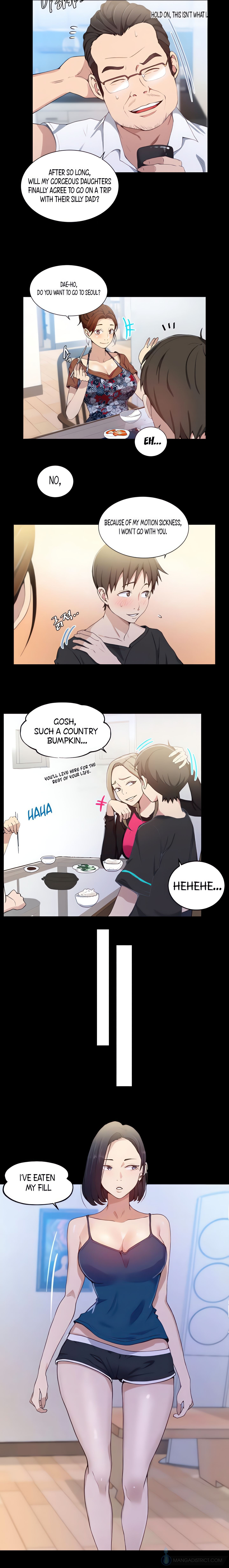 Secret Class (Uncensored Fan Edition) Page 7 - MangaHe