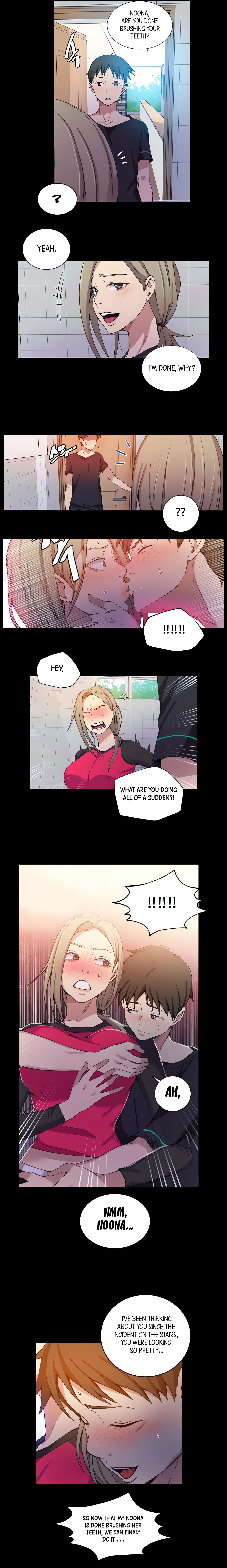 Secret Class (Uncensored Fan Edition) Page 10 - MangaHe