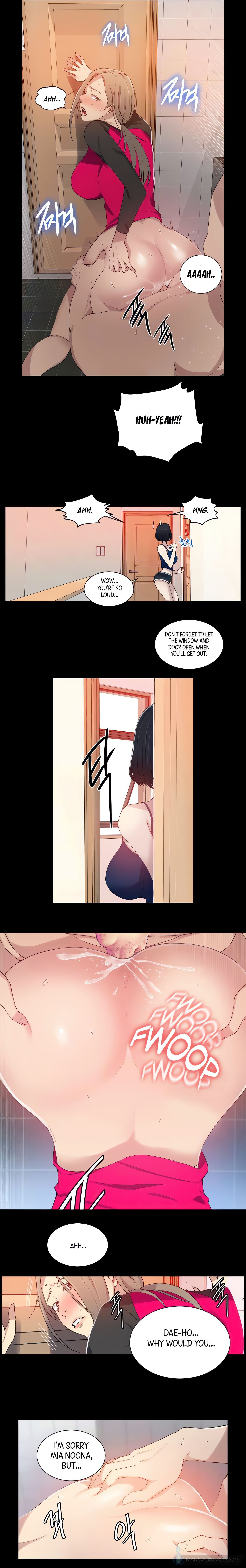 Secret Class (Uncensored Fan Edition) Page 9 - MangaHe