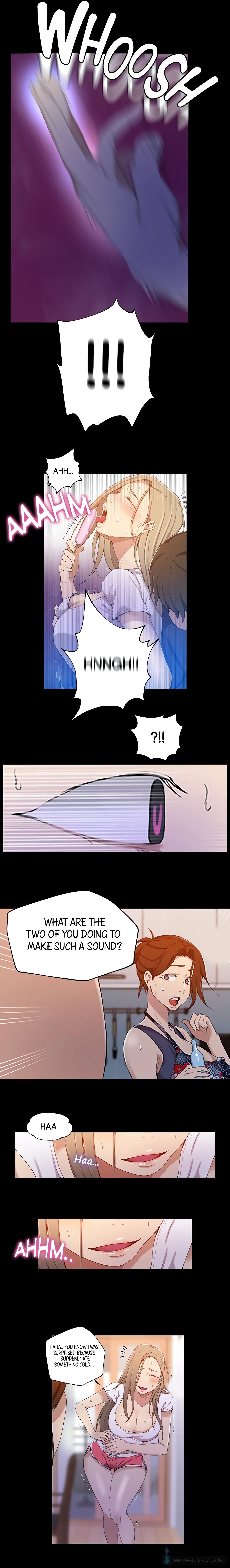 Secret Class (Uncensored Fan Edition) Page 13 - MangaHe