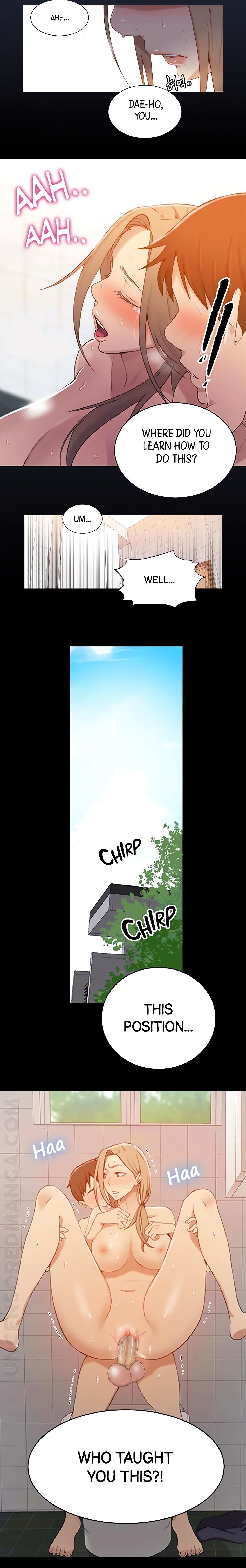 Secret Class (Uncensored Fan Edition) Page 4 - MangaHe