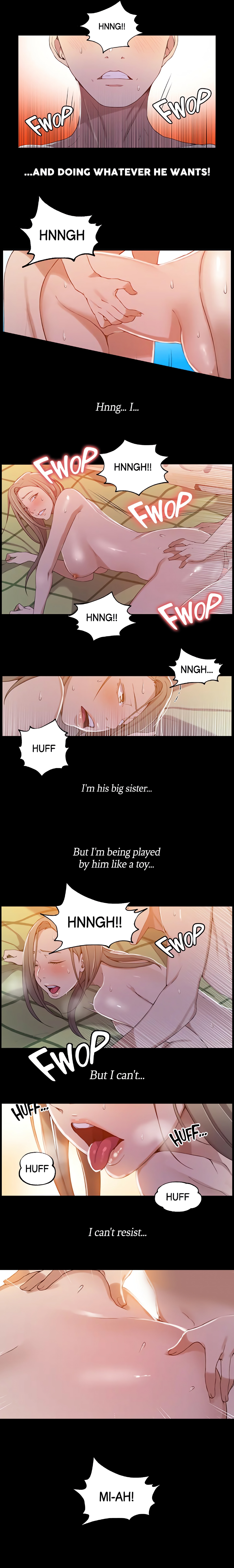 Secret Class (Uncensored Fan Edition) Page 12 - MangaHe