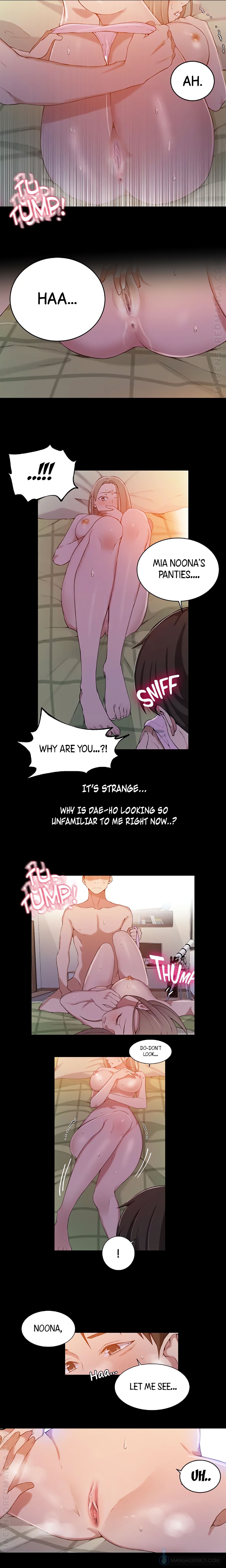 Secret Class (Uncensored Fan Edition) Page 5 - MangaHe